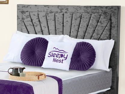 Sunset Upholstered Bed
