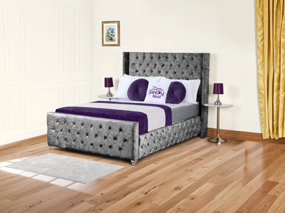 Presidential Upholstered Bed