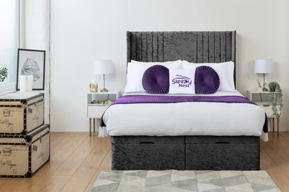 Luxor Ottoman Bed