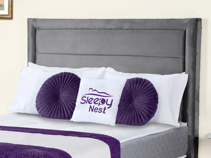 Safina Upholstered Bed