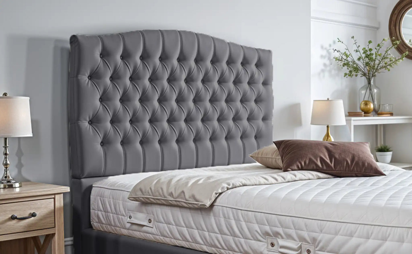 Siena Upholstered Bed