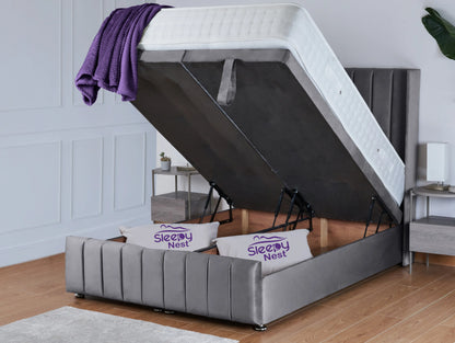Lisburn Ottoman Bed