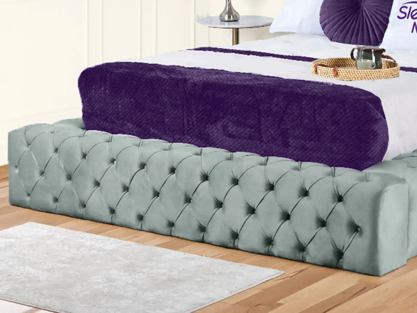 Ambassador Upholstered Bed
