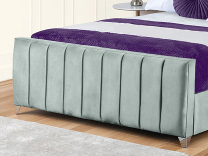 Lisburn Upholstered bed