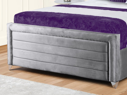 Safina Upholstered Bed