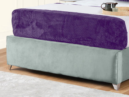 Sunset Upholstered Bed