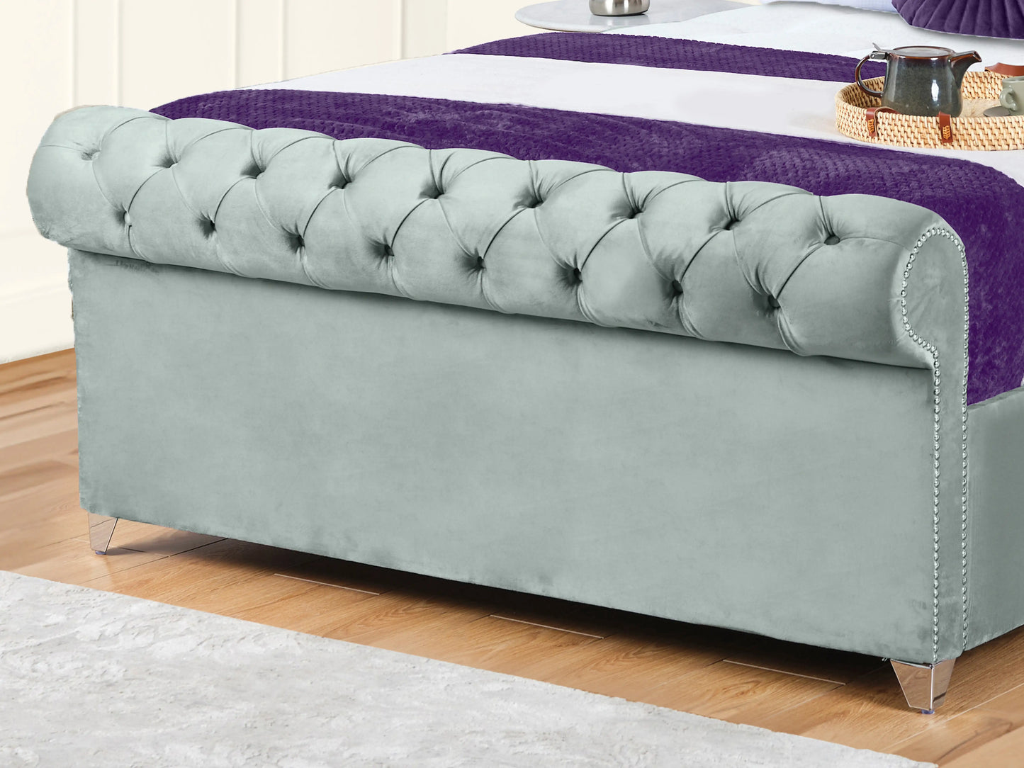 Parklane Upholstered Bed