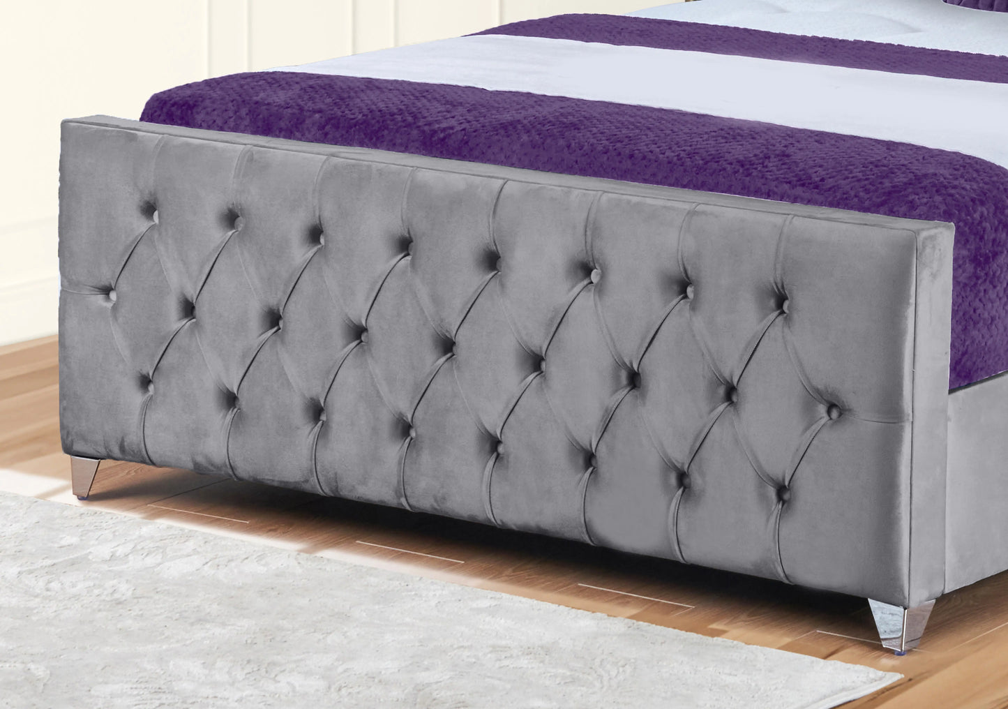 Florida Upholstered bed