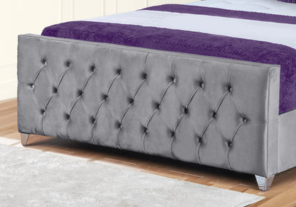 Florida Upholstered bed