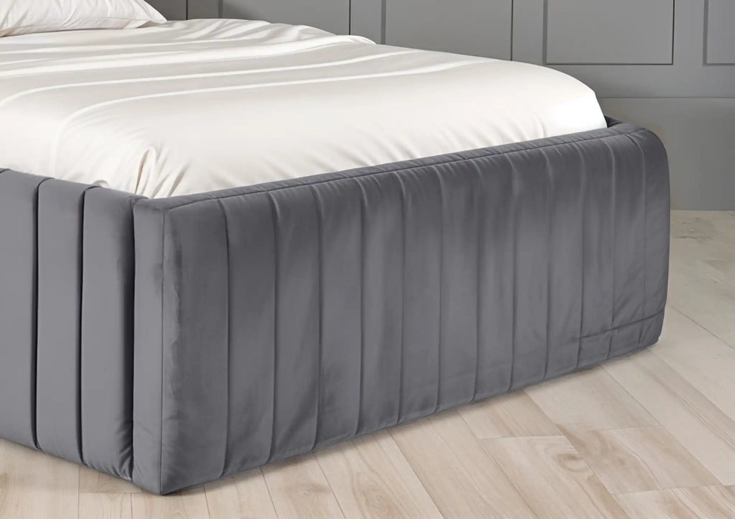 Paris Upholstered Bed