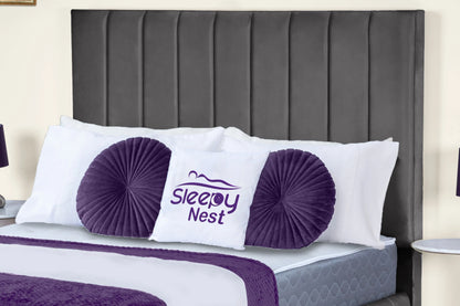 Milano Upholstered Bed