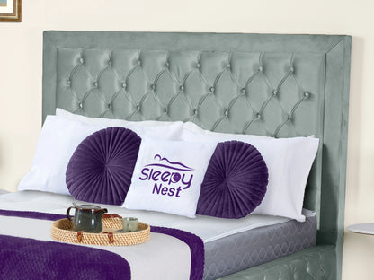 Kiya Upholstered Bed