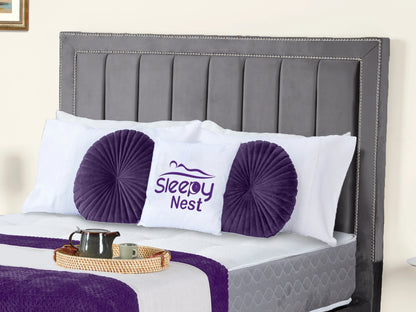 Serena Upholstered bed
