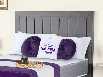 Sierra upholstered Bed