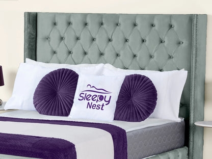 Presidential Upholstered Bed