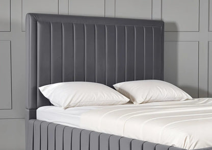 Paris Upholstered Bed