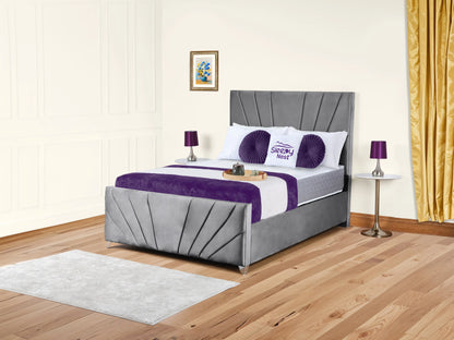 Sunrise Upholstered Bed