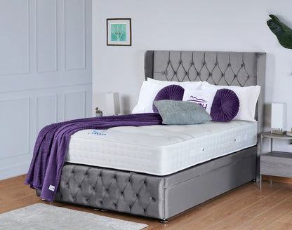 Edmonton Ottoman Bed