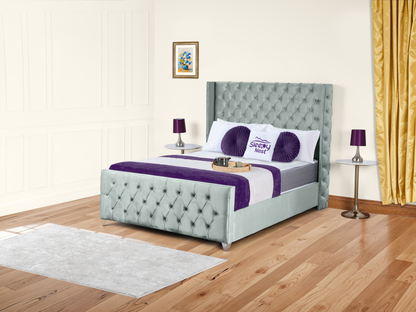 Arabella Upholstered Bed