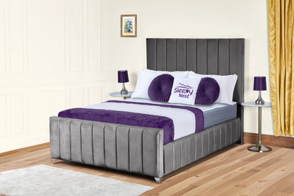 Milano Upholstered Bed