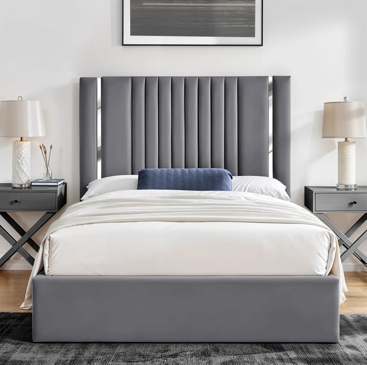 Toronto Upholstered Bed