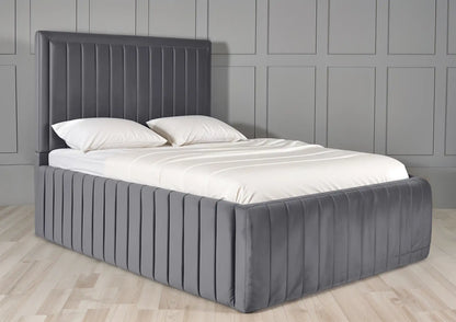 Paris Upholstered Bed