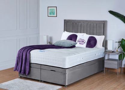 Windsor Ottoman Bed