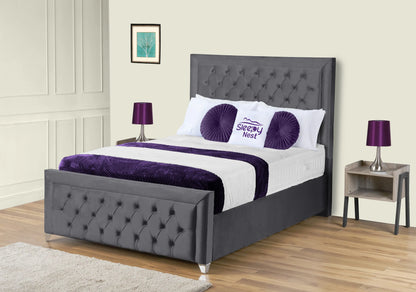 Hilton Upholstered Bed