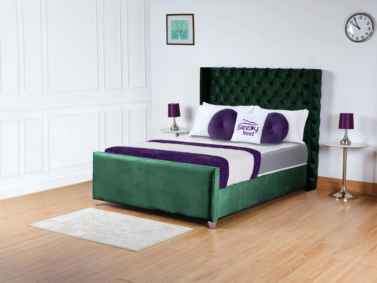 Luxury Montana Wingback