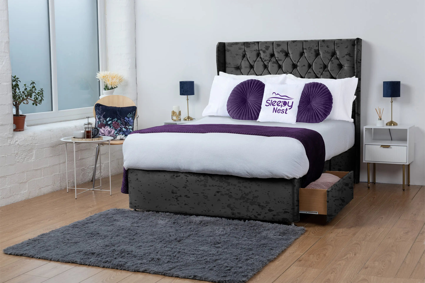 Marylebone Divan Bed