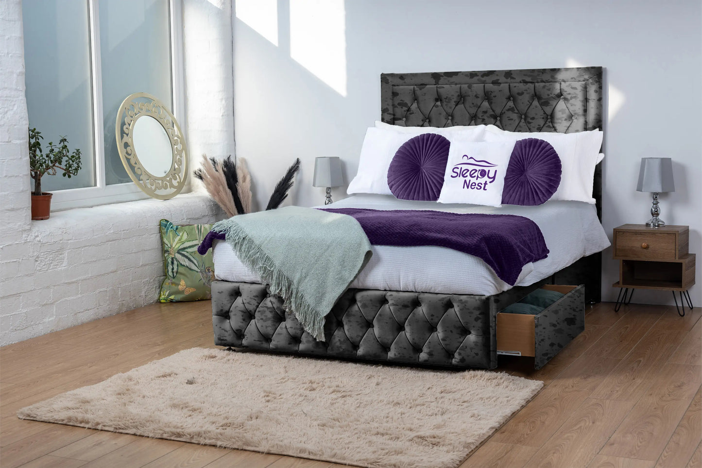 Mayfair Divan Bed