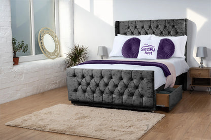 Blisswod Divan Bed