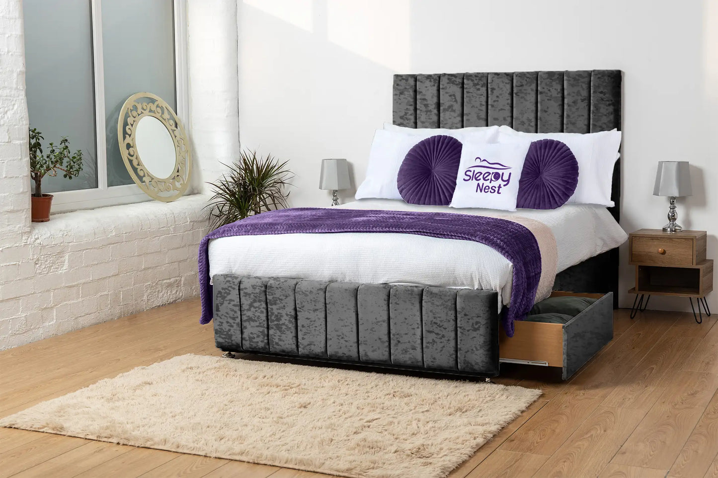 Falcon Divan Bed