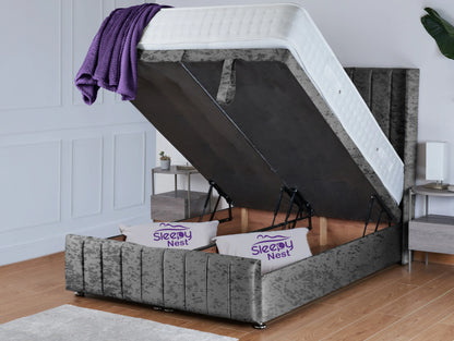 Lisburn Ottoman Bed