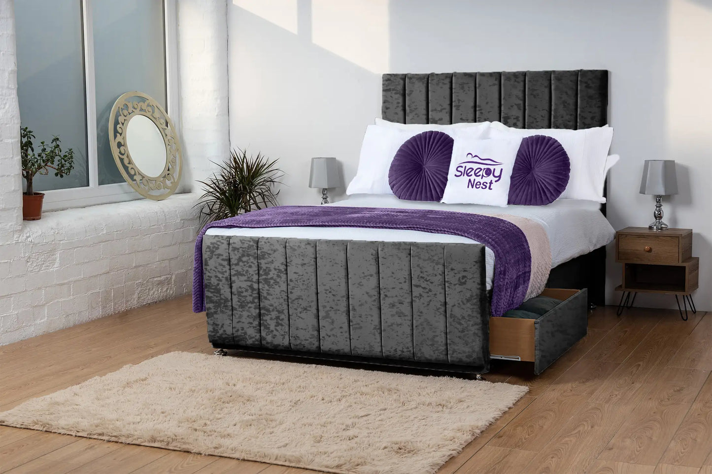 Hampton Divan Bed