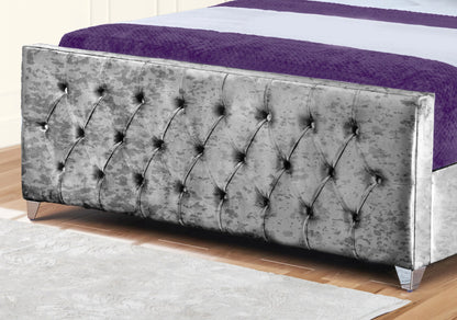 Florida Upholstered bed