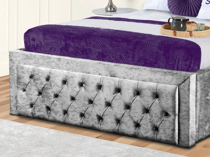 Kiya Upholstered Bed