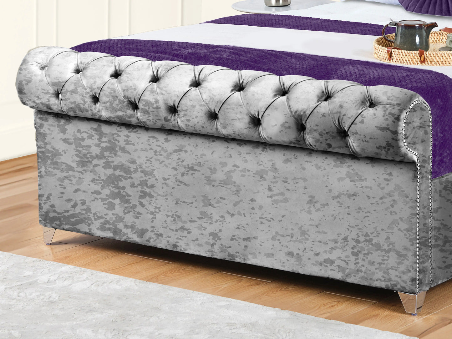 Parklane Upholstered Bed