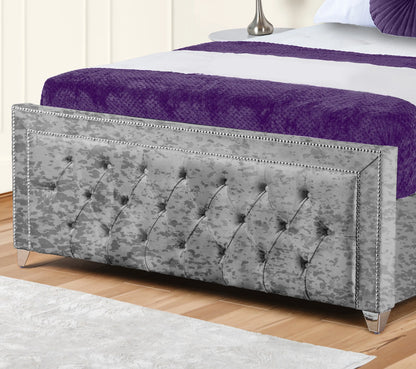 Hamilton Upholstered Bed