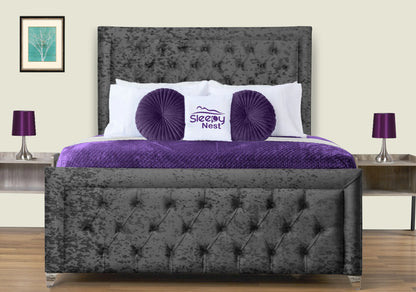 Hilton Upholstered Bed