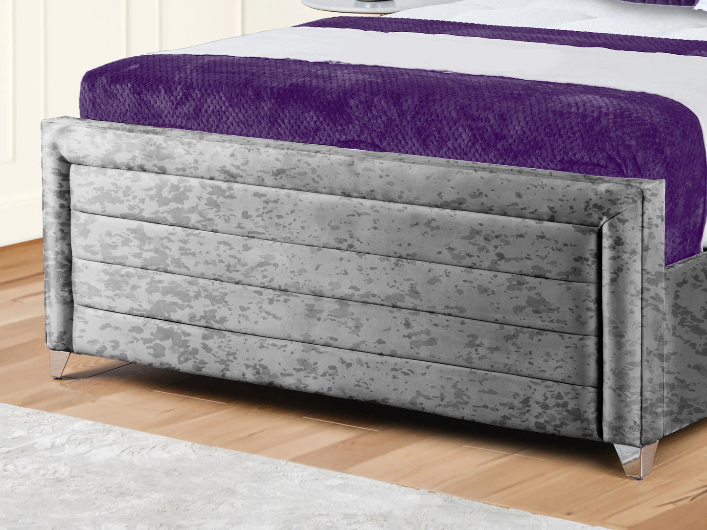 Safina Upholstered Bed