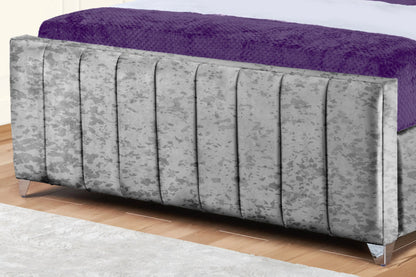 Milano Upholstered Bed