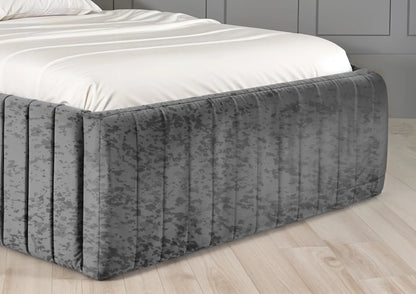 Paris Upholstered Bed
