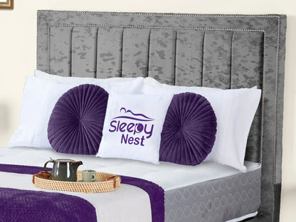Serena Upholstered bed