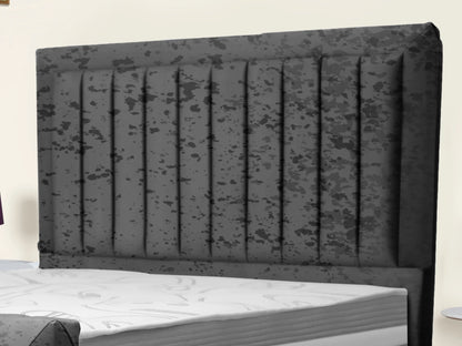 Madrid Upholstered bed