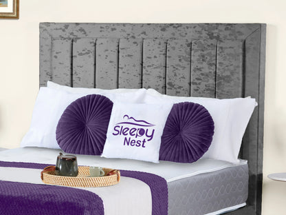 Sierra upholstered Bed