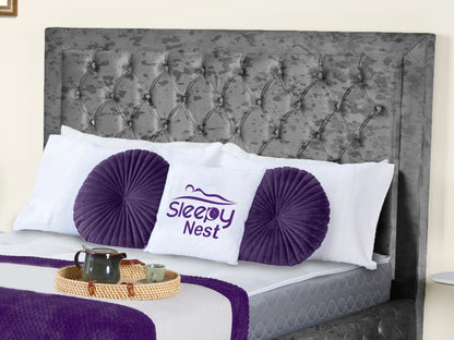 Kiya Upholstered Bed