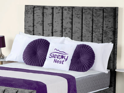 Lisburn Upholstered bed