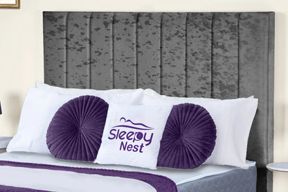 Milano Upholstered Bed