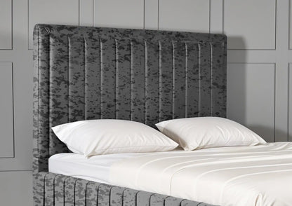 Paris Upholstered Bed